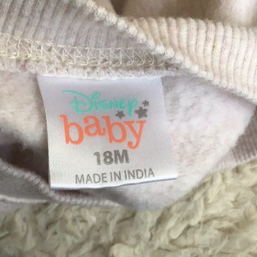 Winnie the Pooh sweater